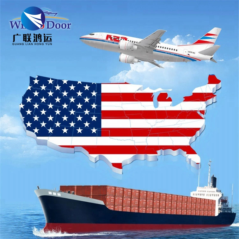 International Shipping Agent Air Sea Freight Forwarder From China to Qatar Kuwait UAE Oman