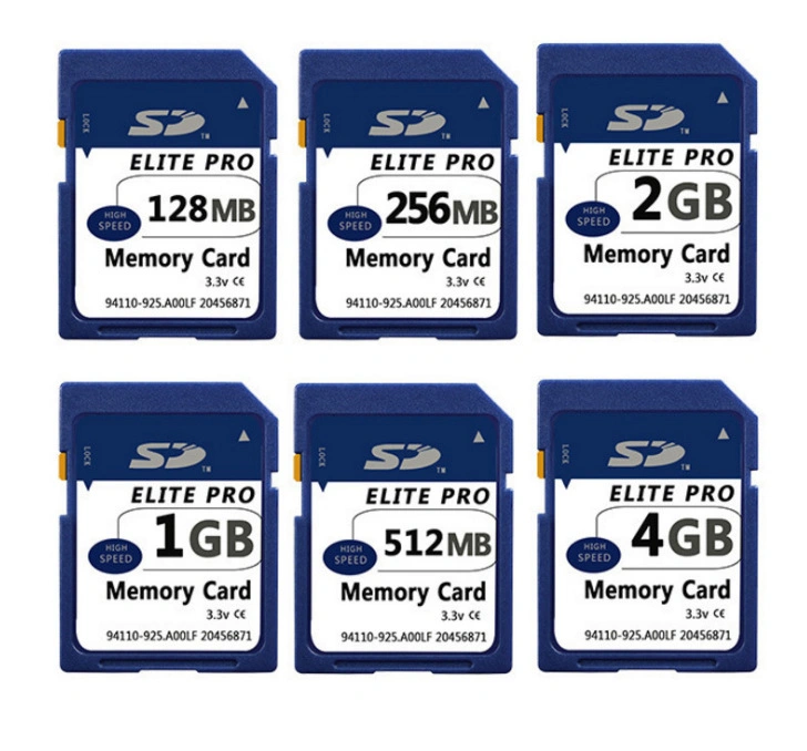 Camera Memory SD Card 4K HD Card 128GB 64GB SDHC/Sdxc 32GB 16GB 4K Video Camera Flash USB Stick SD Cards Class 10 for Camera
