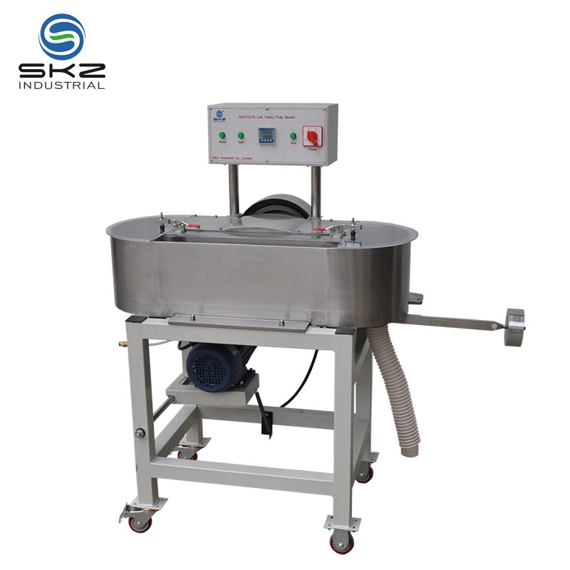 Skz1027A High quality/High cost performance 23L Laboratory Fiber Pulp Hollander Beater Test Instrument