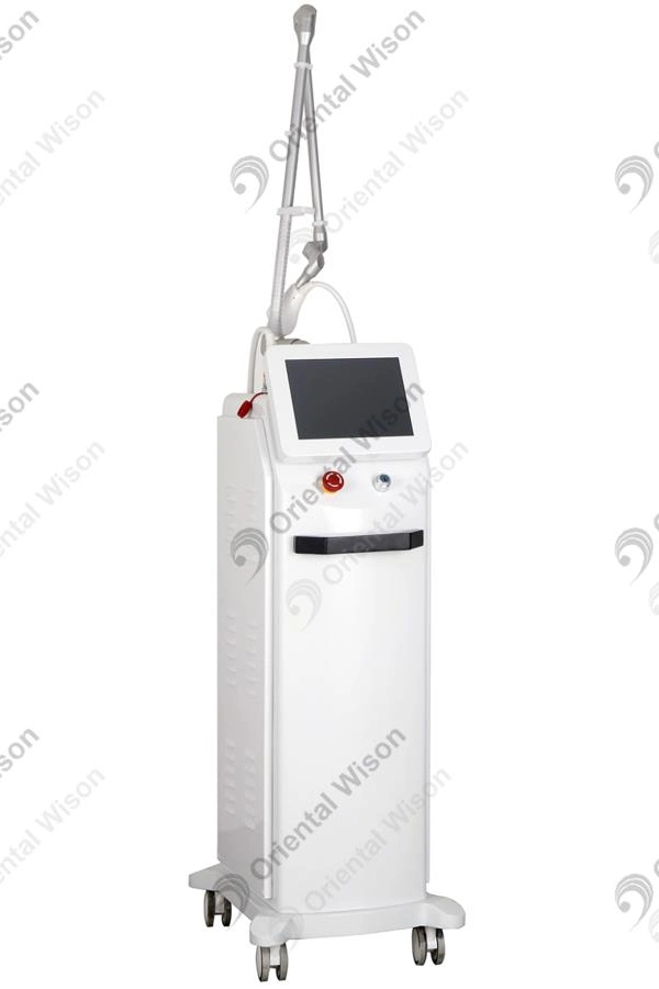 Professional Surgical CO2 Fractional Laser Skin Resurface /Scar Remove Beauty Machine /Vertical CO2 Laser Fractional Laser Device