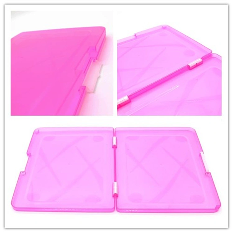 Wholesale/Supplier Promotional A4 Size Clear File Case/Document Case/File Box