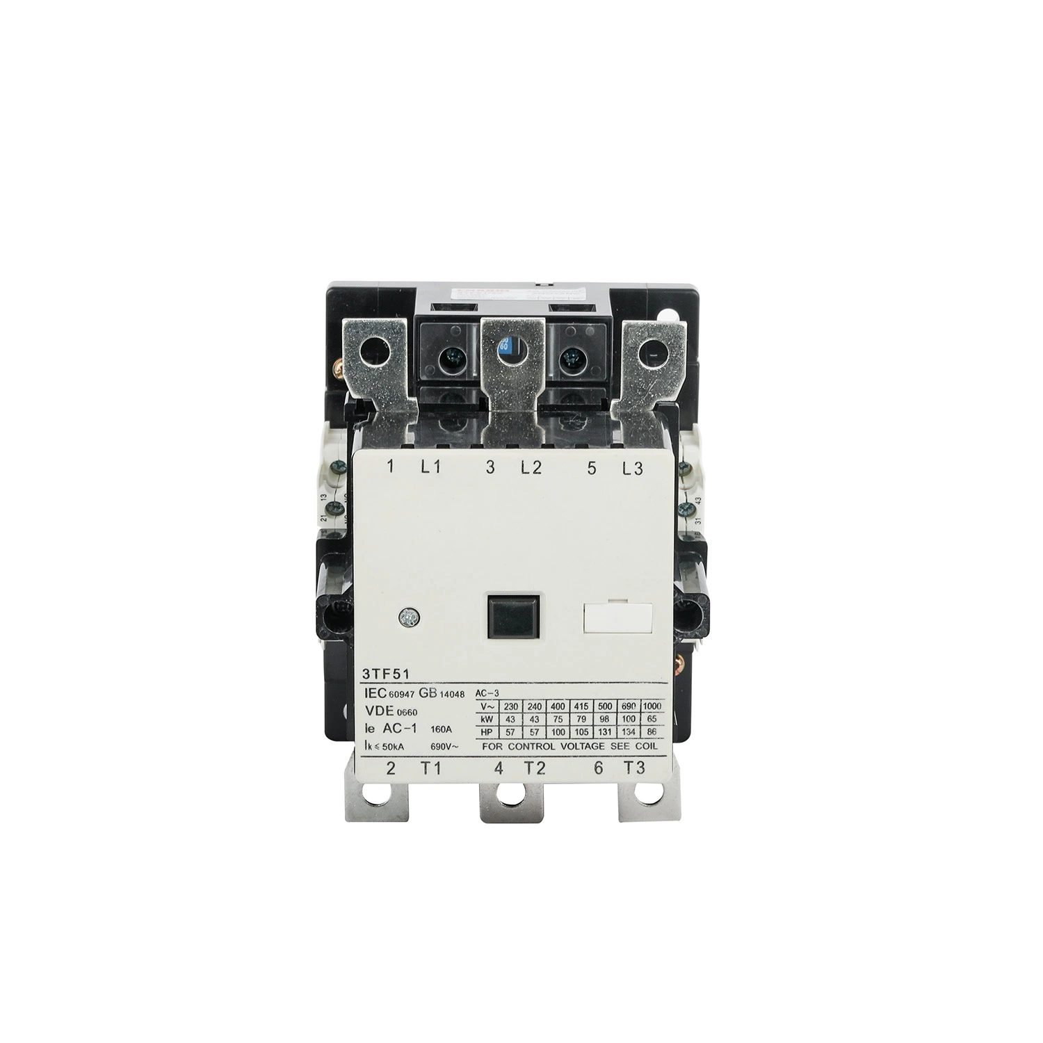 Siemens Contactors 3TF and 3tb