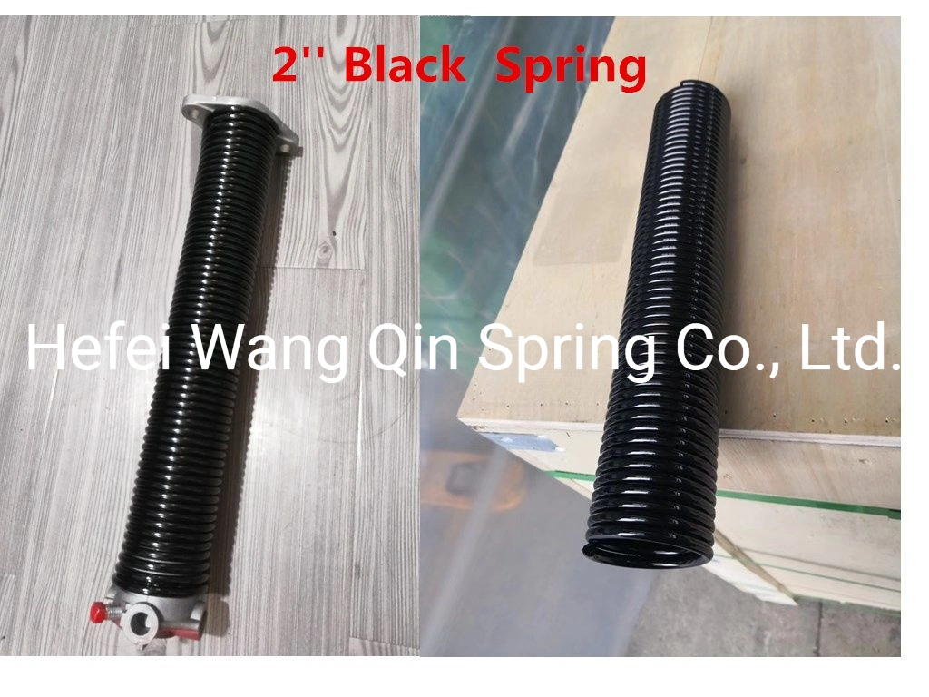 China Garage Door Spring /Overhead Door Torsion Spring/ Extension Spring /Industrial Garage Door Spring