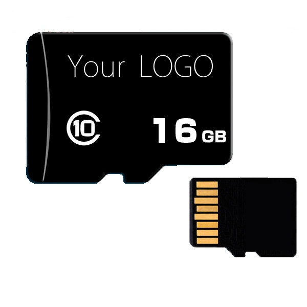 Carte mémoire personnalisée 32GB Class10 Miicro SD Card 16GB 8GB Carte TF