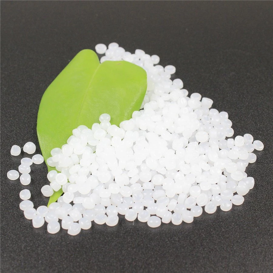 Virgin PP Granule Rafia Grade Plastic PP Resin CAS 9003-07-0