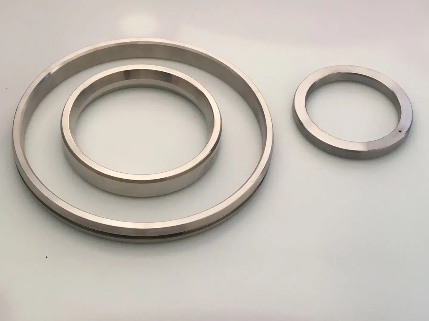 Stainless Steel Soft Iron Mild Steel API Ring Joint Gasket