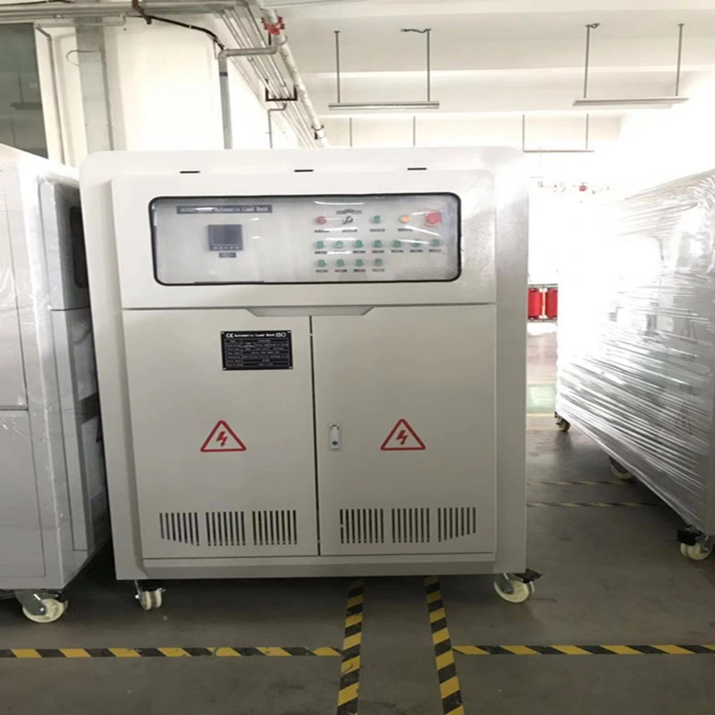Electronic Power and Generator 1000kw Load Bank