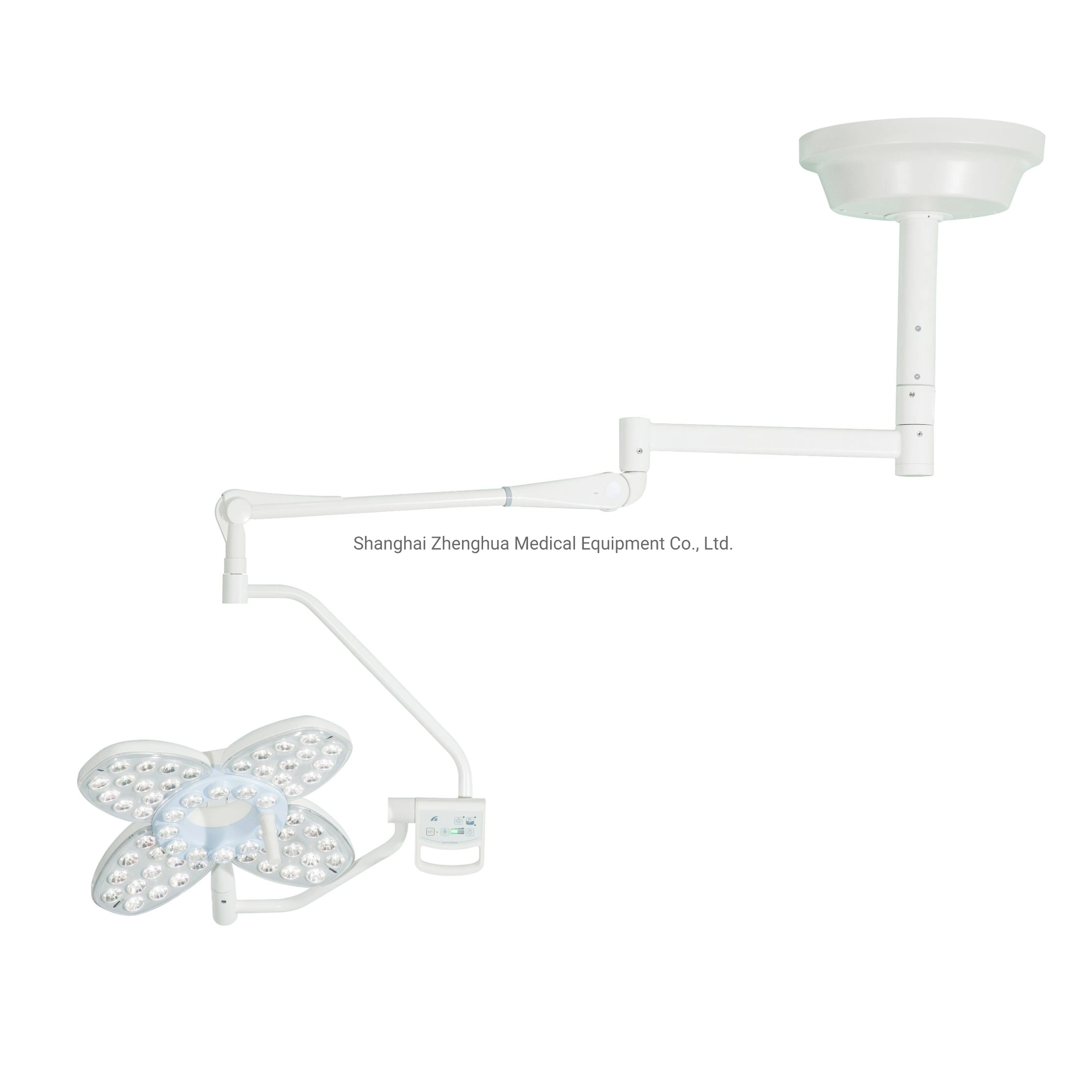 Mobile ICU LED Minor Surgical Operated Table Lamps with Battery Adjustable Operation Theater Light for Operating Room