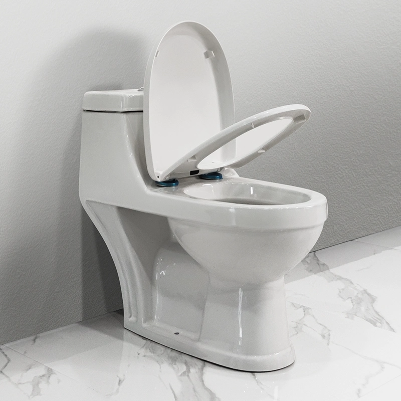 Cerámica de venta al por mayor de aparatos sanitarios de lavado cuarto de baño WC S-Trap100mm