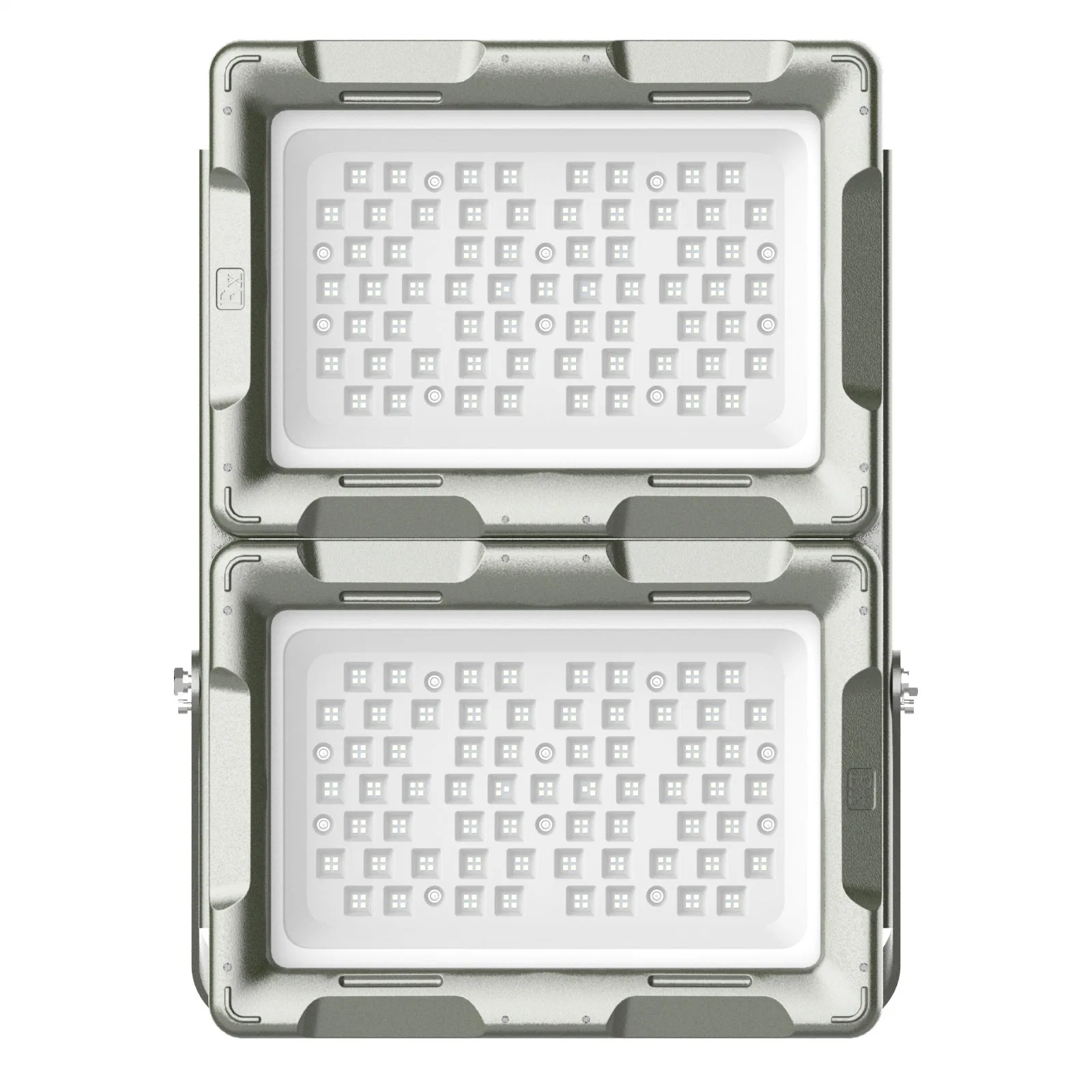 Professional LED Explosion-Proof Flood Lamps for Hazardous Areas Square Lighting