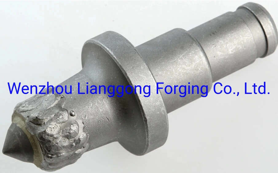 Hot Die Metal/Aluminum/Stainless Steel Forged Part in Agricultural/Agriculture/Engineering&Construction/Automobile/Valve Machinery/Machine