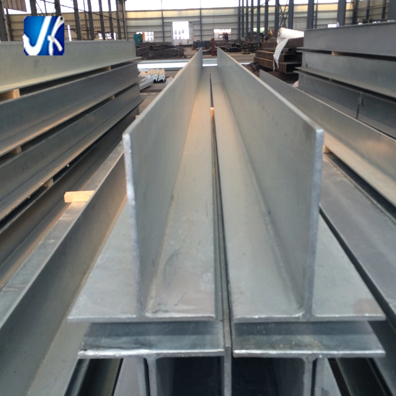 Galvanized G300 Grade Steel Structural T Bar for Steel Building