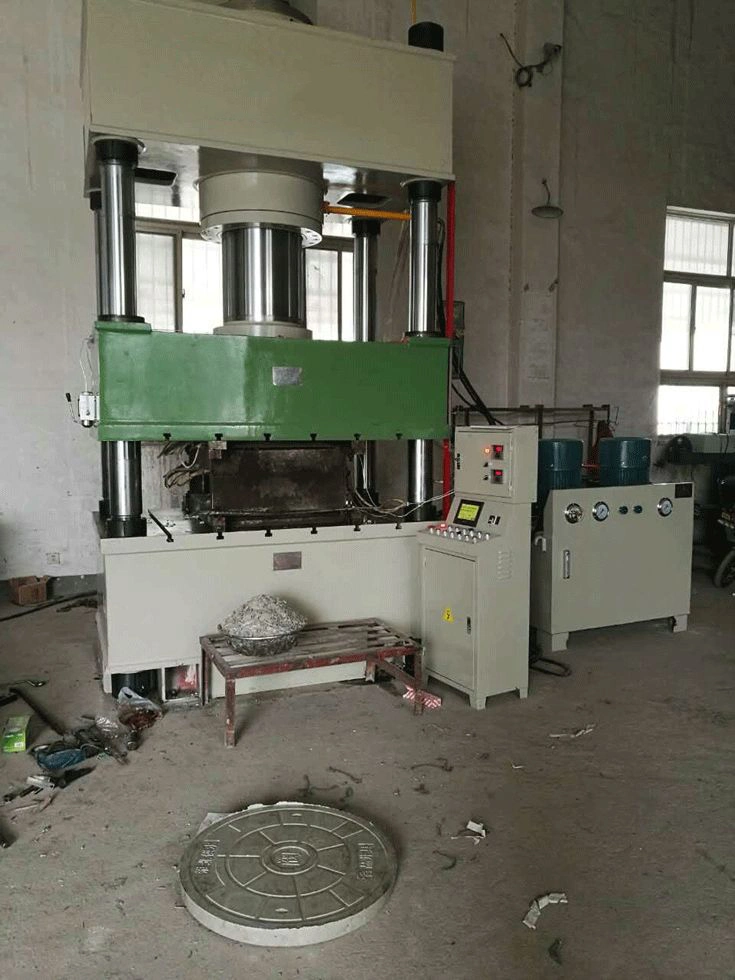 400ton/500t/630t Hydraulic Forming Machine/Automatic Powder Forming Hydraulic Press