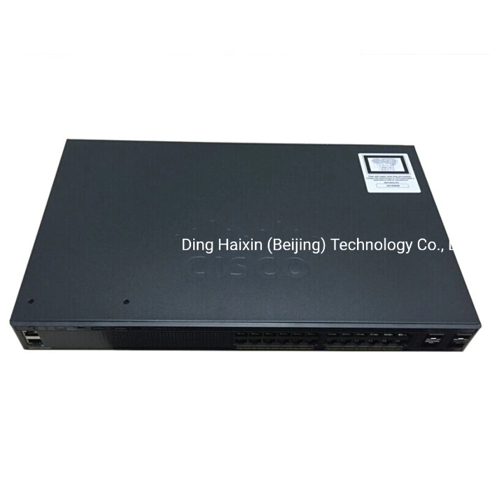 Intelligent Layer 2 Network Access to The Enterprise-Class Gigabit 24-Port Switch Ws-C2960X-24ts-L