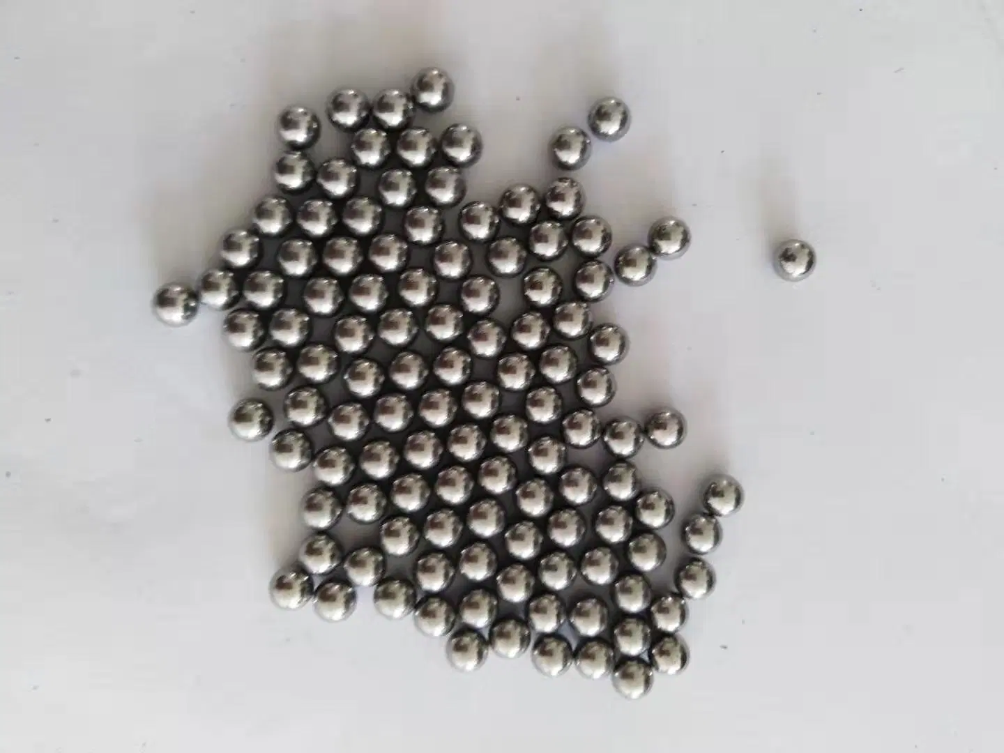 Standard Steel Ball 6mm Stainless Steel Ball for Bicycle