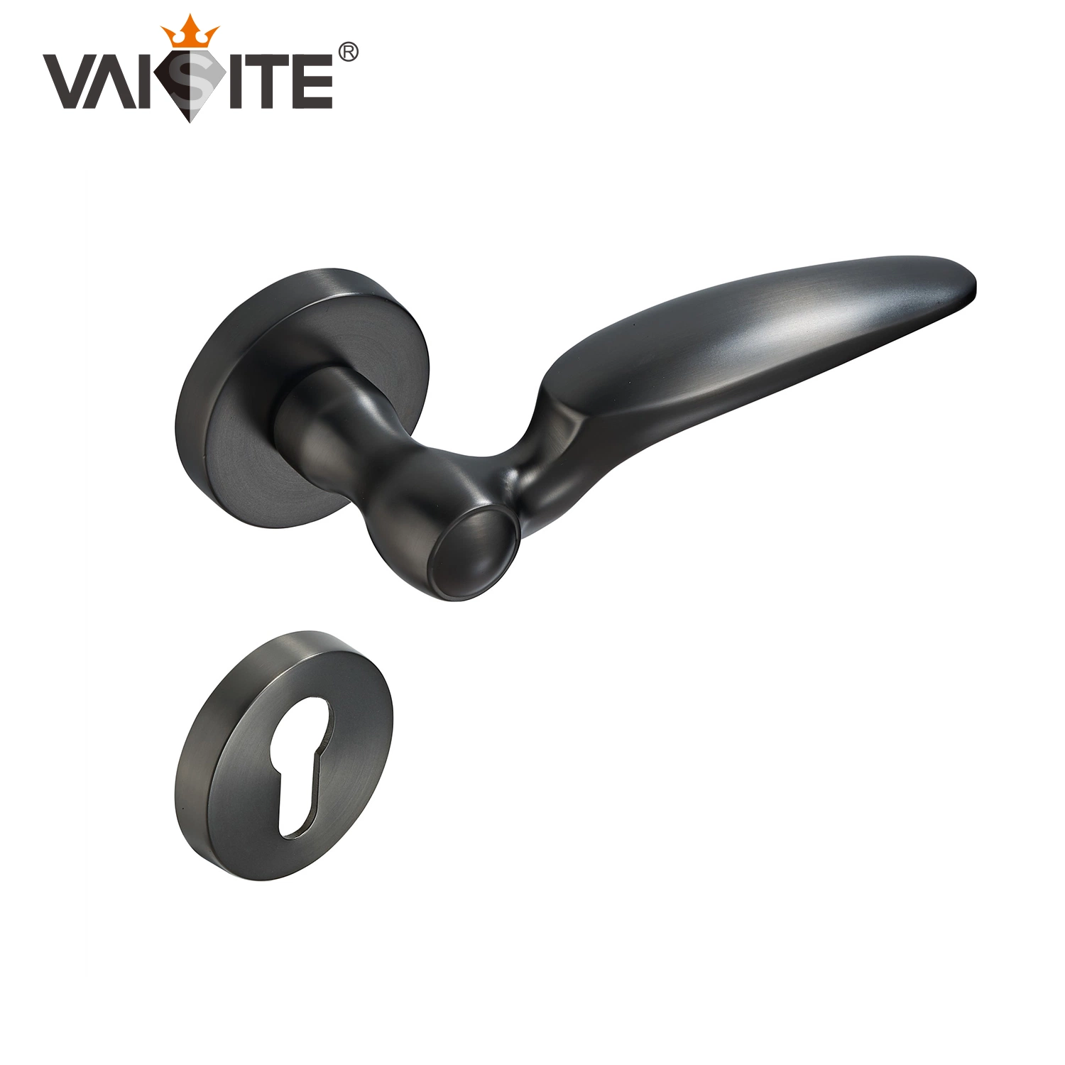 A3-68 Hot Selling Zamak Internal Door Lever Handle