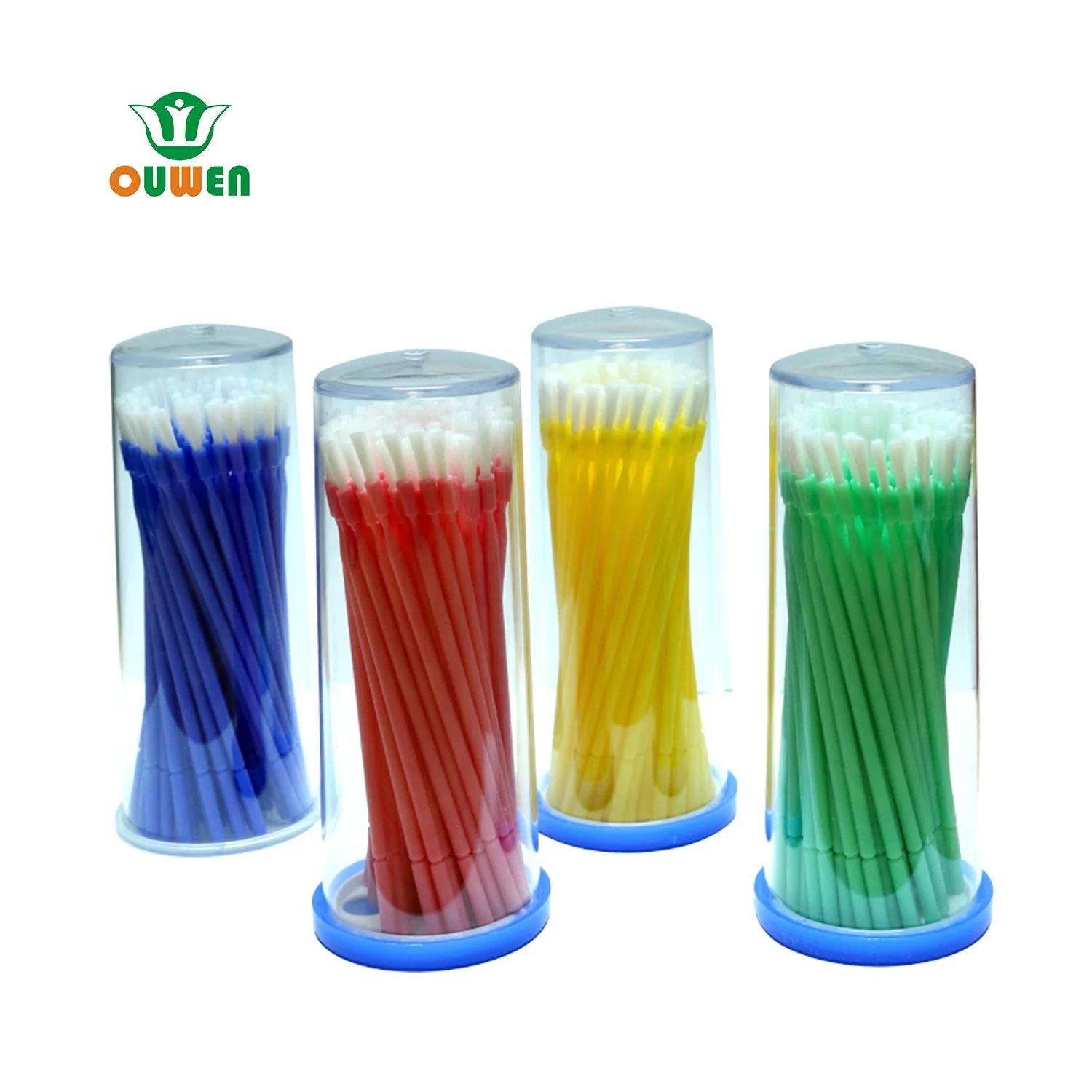 Factory Hot Selling Dental Products Disposable Dental Micro Brush for Oral Dental Brush Applicator