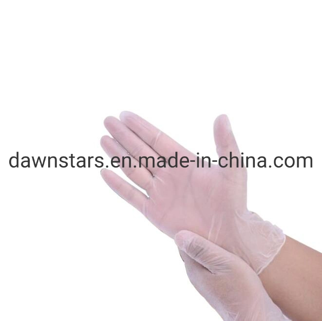 Hot Selling Disposable PVC Gloves PPE