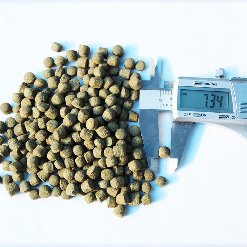 Factory Direct Selling Color-Enhancing Koi Feed 20kg Ornamental Fish Puffed Fish Food