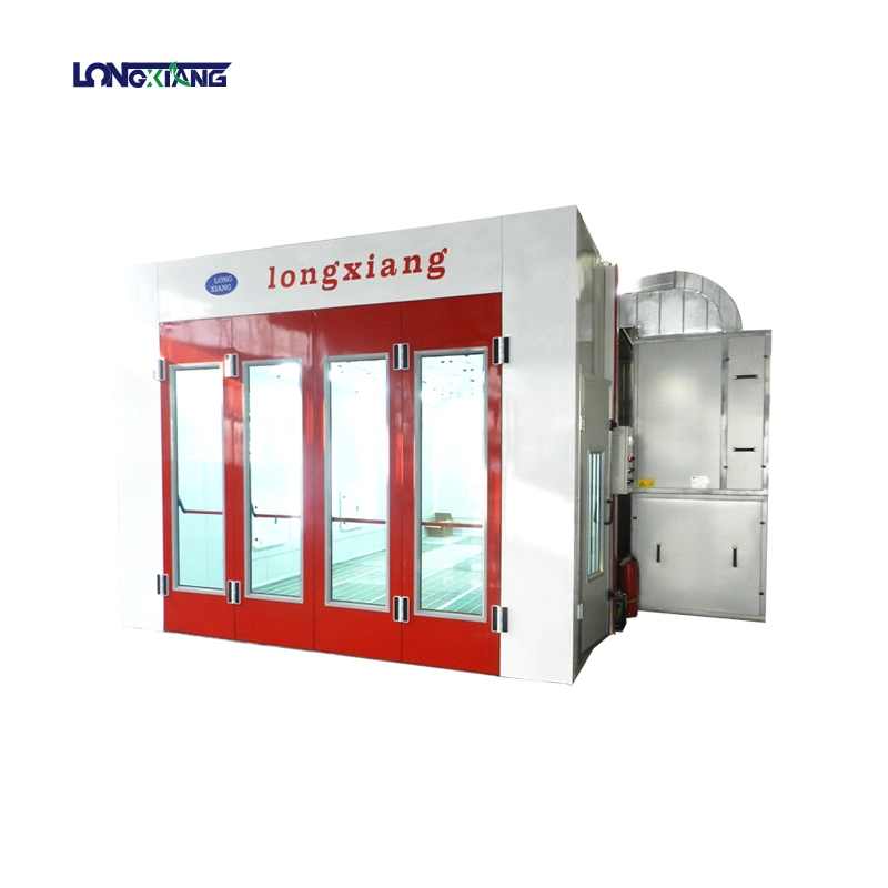 Lx3 Electrical Heating System Car Paint Booth Used Spray Booth for Sale