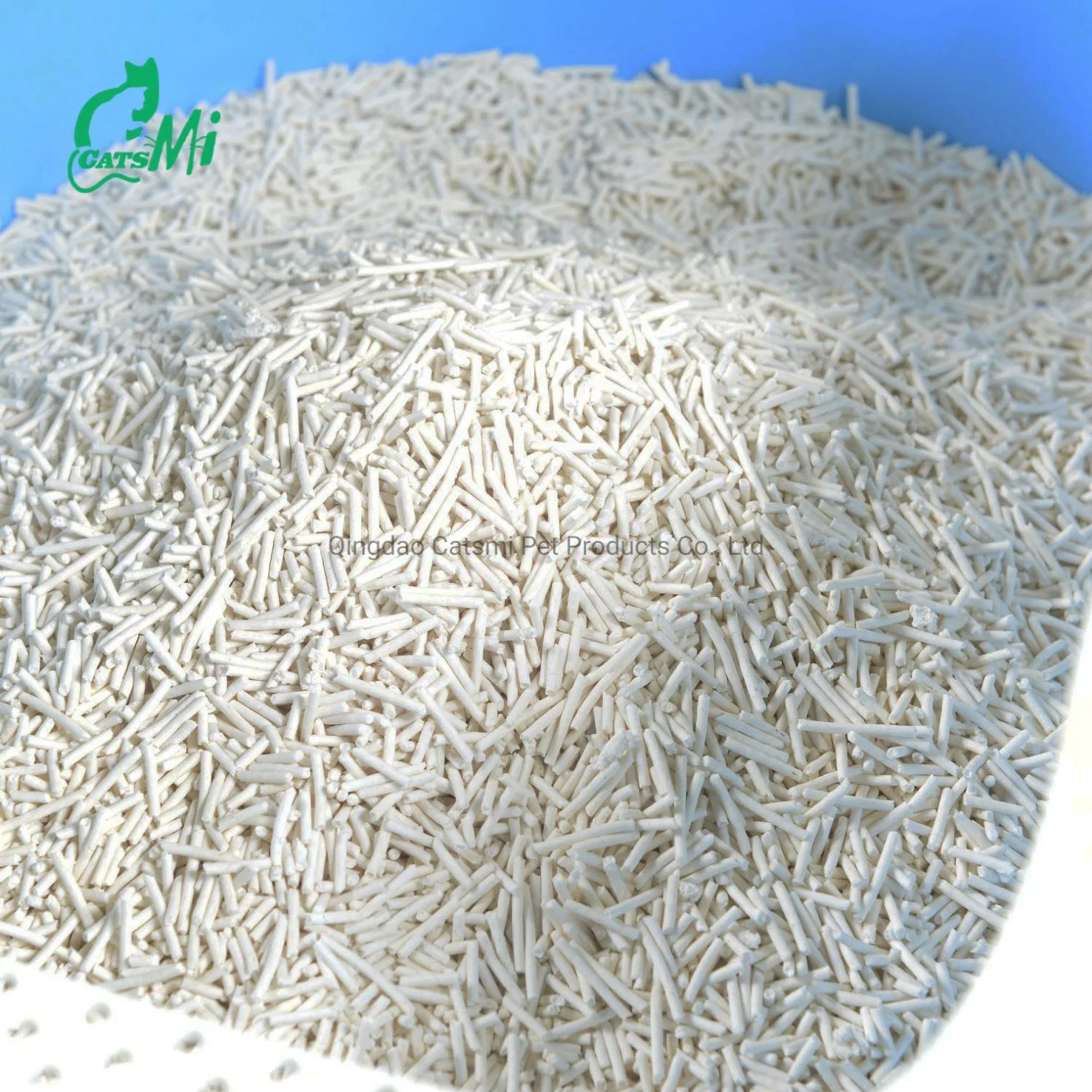 Original Factory Vet Cleaning Supply Natural Clumping Original/Baby Powder/Milk Flavour Tofu Cat Litter