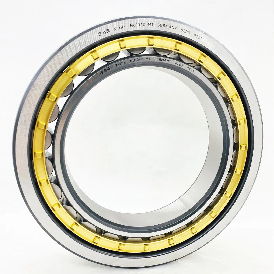 Original Factory Cylindrical Roller Bearing Nu1040m Nu1040 200X310X51 mm