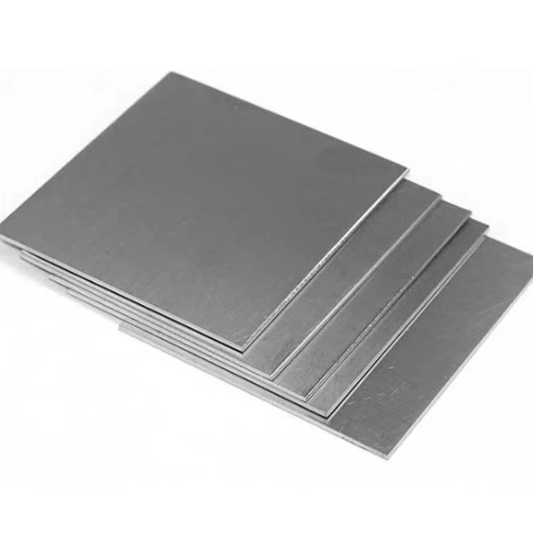 Customized Stainless Steel 316 Passivated Sheet Metal Stamping Part Spring Plate