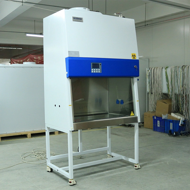 Biobase Microbiology Chemical Class II B2 Biological Safety Biosafety Cabinet