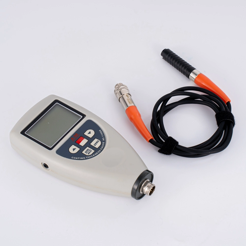 Digital Standard Fn Coating Thickness Gauge Meter Tester