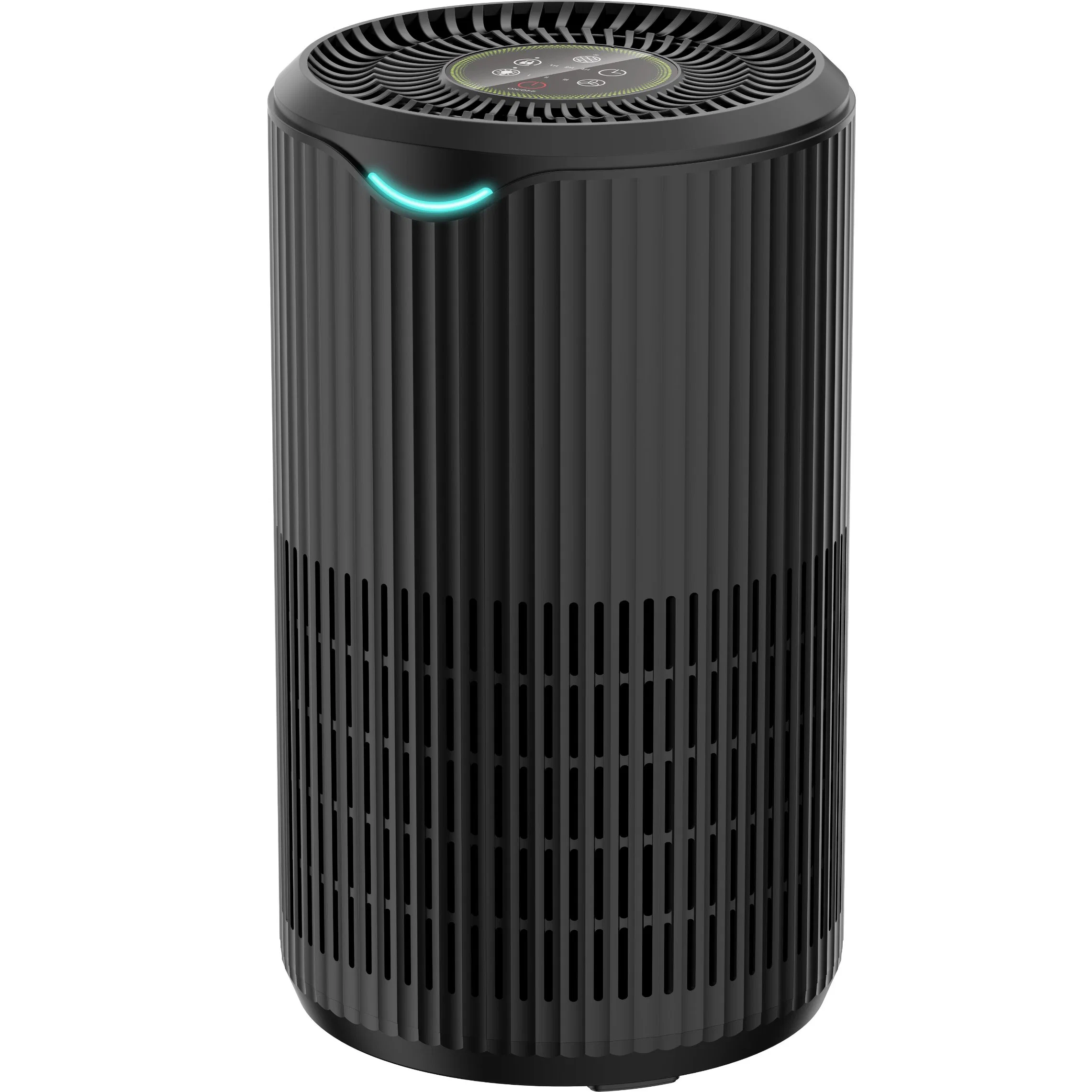 Lumière de Nuit BSCI Mini purificateur de filtre HEPA ménage H13 Air Purifiers ODM