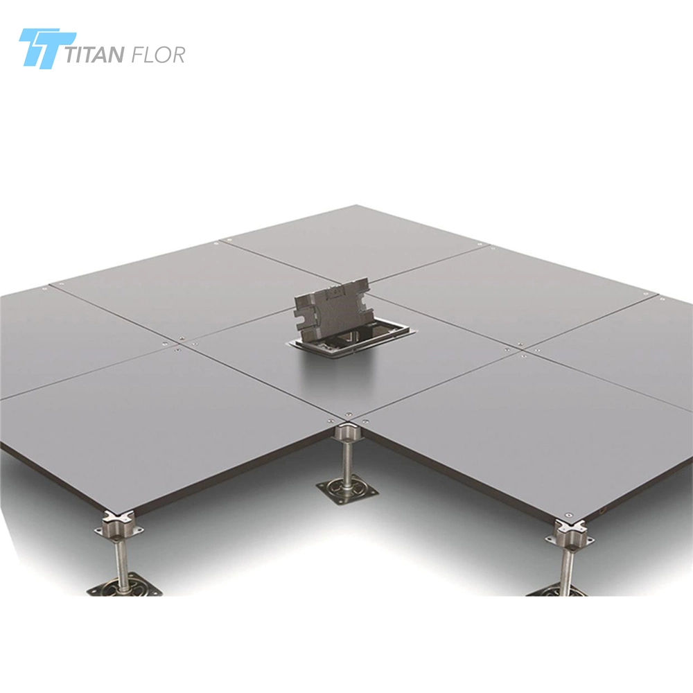 OA Intelligence Network Raised Floor Good Performance Access Floor System for Laboratory