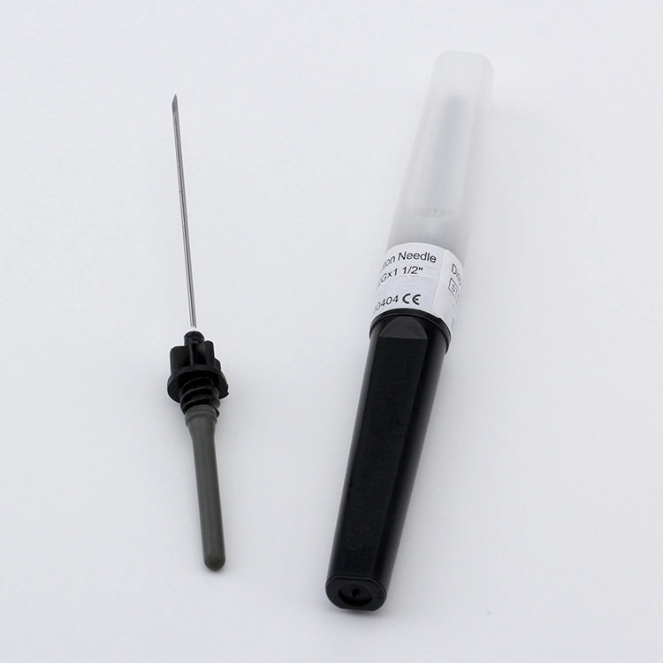 Einweg-Nadel Für Blutentnahme Vakuum-Bluttest Nadel Stifttyp
