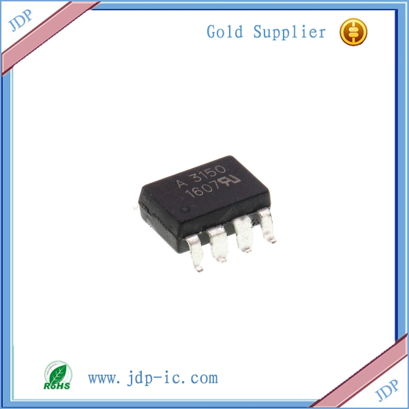 Hcpl-3150 DIP Logic Output Optocoupler Original Electronic Component New IC A3150