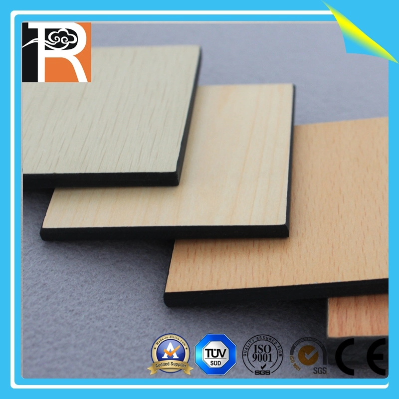 High Pressure Fire Resistant Wood Grain Compact Chemical Resistant Board Laminate Sheet (CP-24)