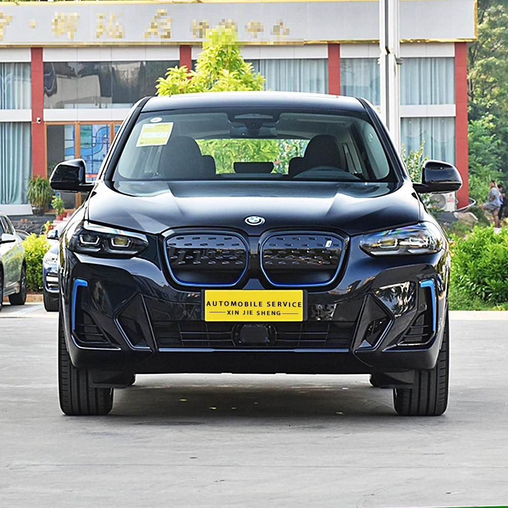 IX3; Electric Vehicle Luxury SUV 2022 Used BMW IX3 500km Electric Automobile Long Endurance Used Car EV Car Wholesale/Supplier Sales/Preferential Prices