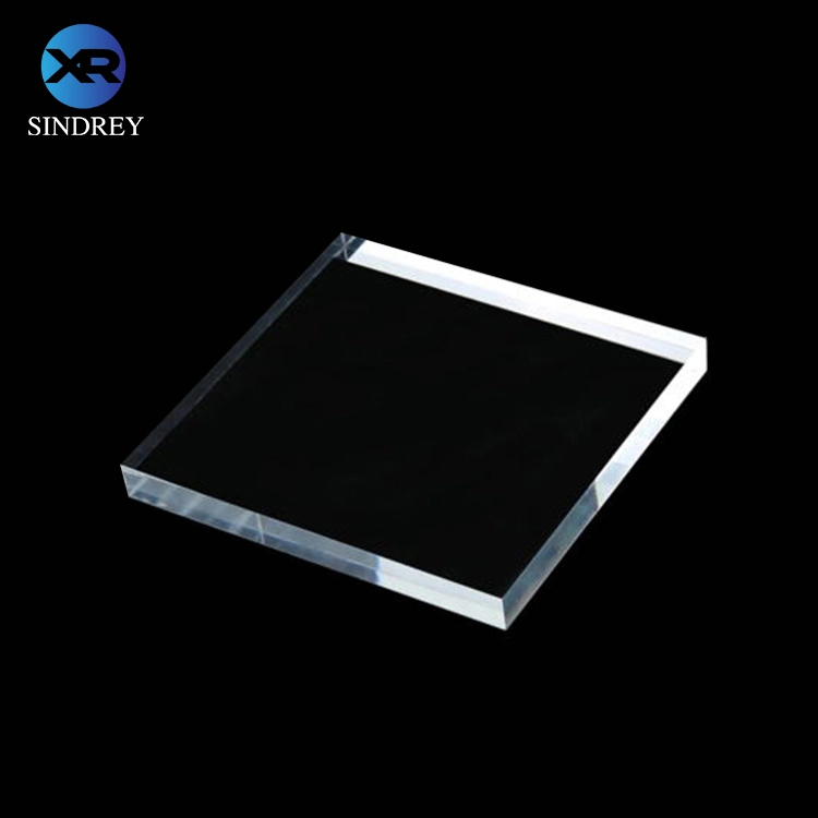 2mm 3mm 5mm Clear Cast Acrylic Board Transparent Plastic Cast Sheet