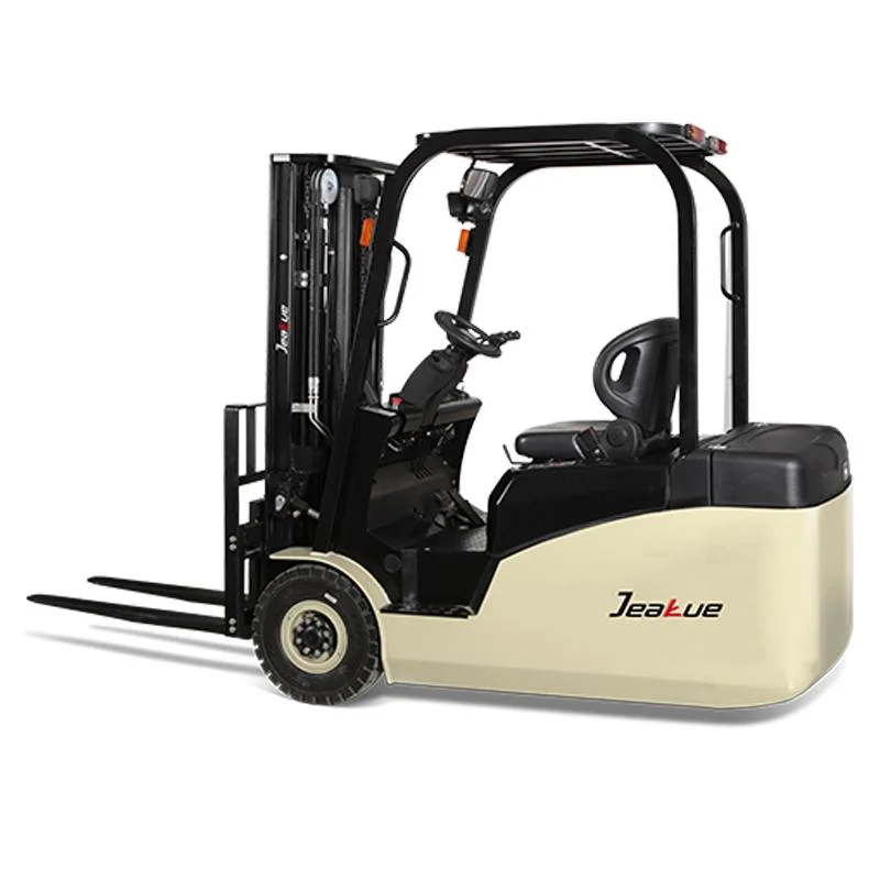 1.6t Three Wheels Battery Forklift/Electric Forklift/Forklift Truck/Cpd