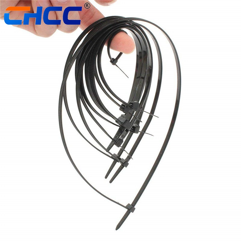 4.8*300mm Plastic Cable Zip Ties