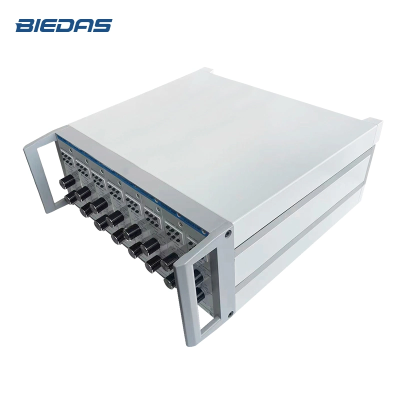 Biedas PE08-5 Switchable Low Noise Wide Frequency Band Multi Channels Charge Amplifiers