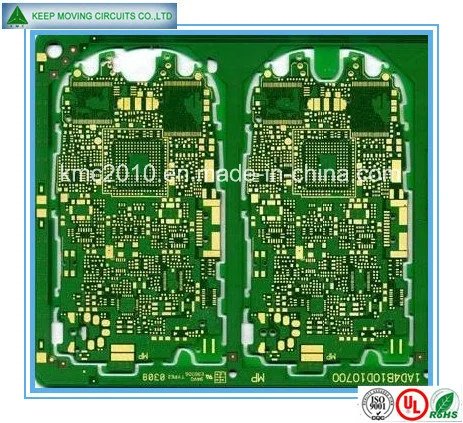 6 Layer Gold Plate PCB with Good Quality Printed Circuit Board Manufacturing in China