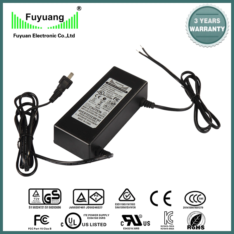 Portable AC DC 67.2V 4A Ebike Lithium Battery Charger with Certificate