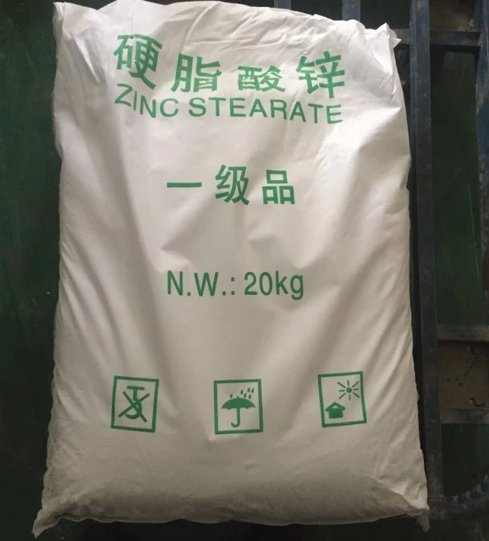 Calcium Zinc Stabilizer Lubricant Plastic Additives