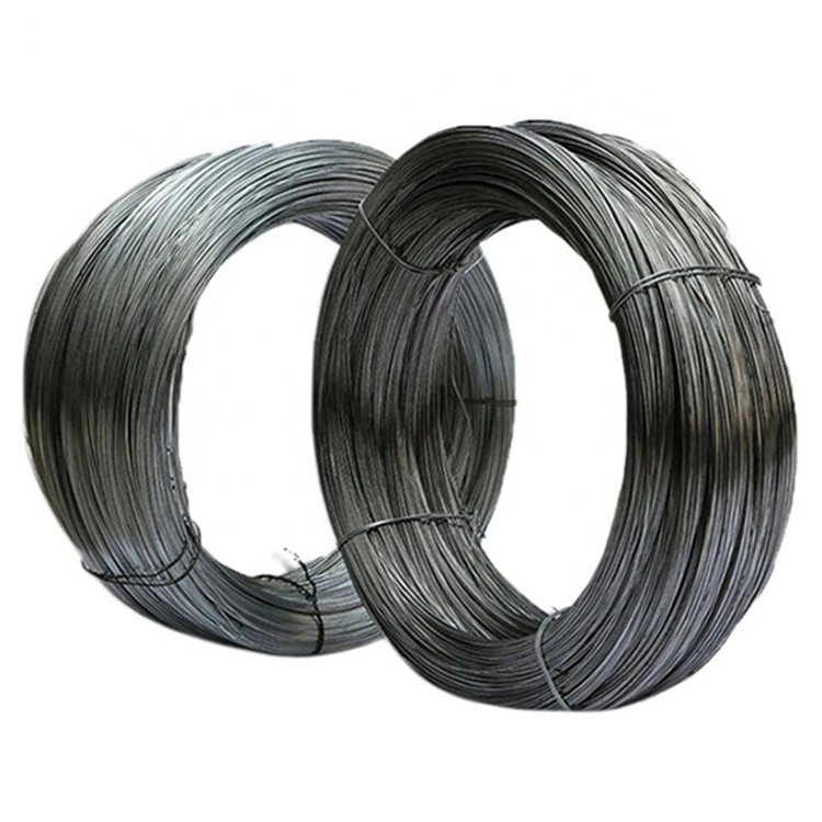 Mild Steel Wire Rods Low Carbon Steel Wire for Nails Making