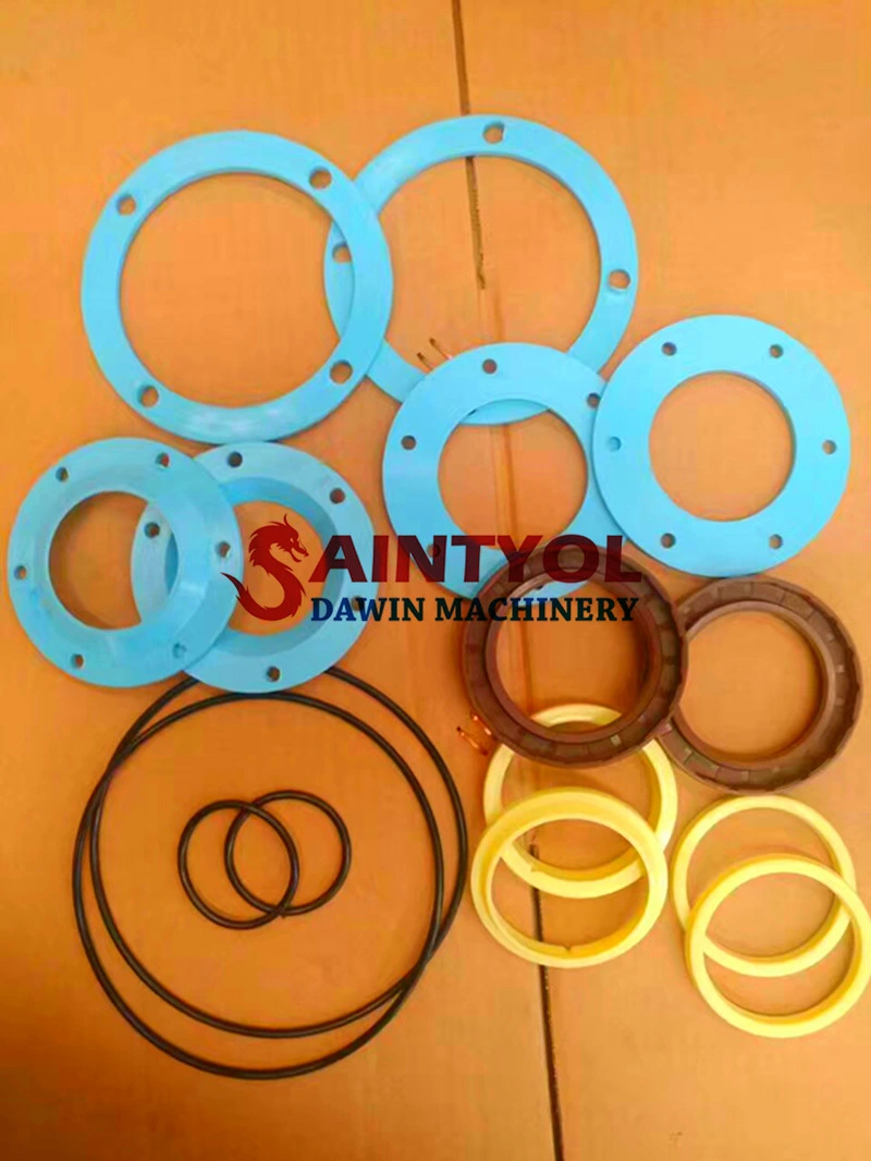 Concrete Pump Pipe Rubber Seal Ring Dn125