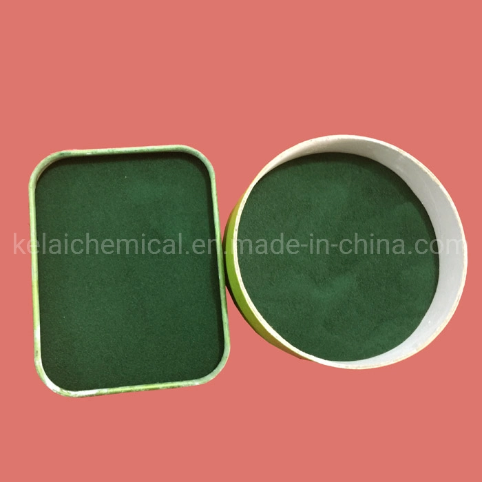 Basic Chrome Sulphate Chemical for Leather