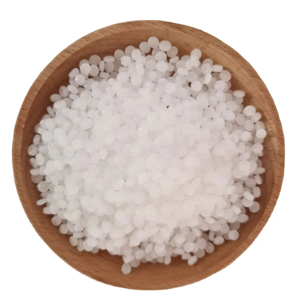 Resin Plastic Recycle Grade PP T30s Polypropylene Homopolymer PP Resin for Yarn