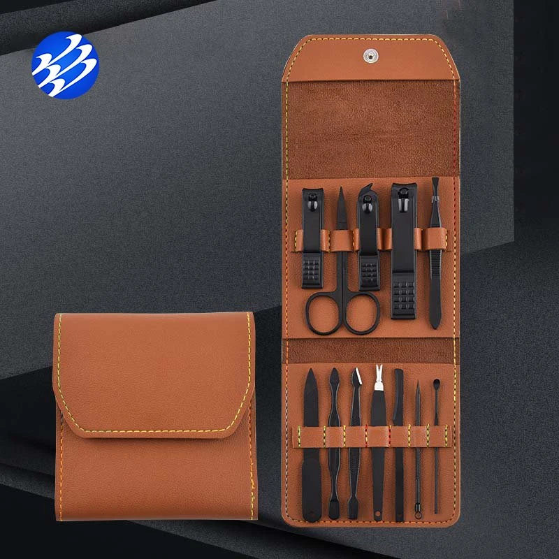 Neue Ankunft 16 In1 Geschenktasche Pediküre Maniküre Nail Clipper Setzen