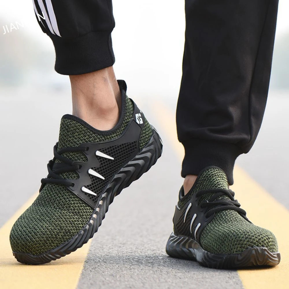 Casual Sport Fashion Sneaker Shoes with Fabric Upper