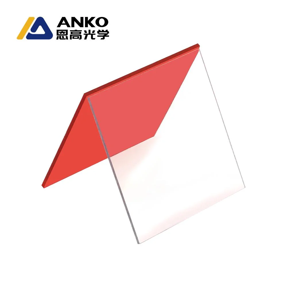 Hardened, Wear-Resistant and Weather-Resistant (UV resistant) 90% Polycarbonate Board with High Light Transmittance