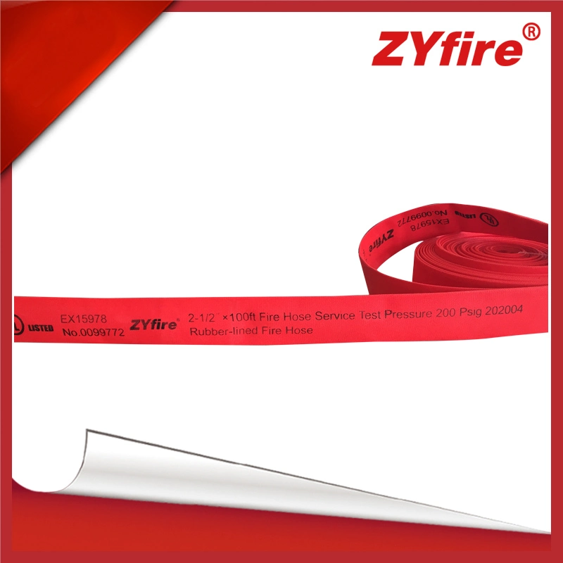 Zyfire Red Fire Schlauch